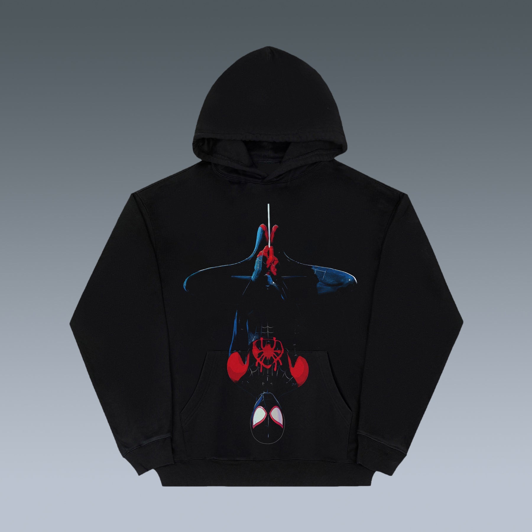 Spider Man Unisex Hoodie