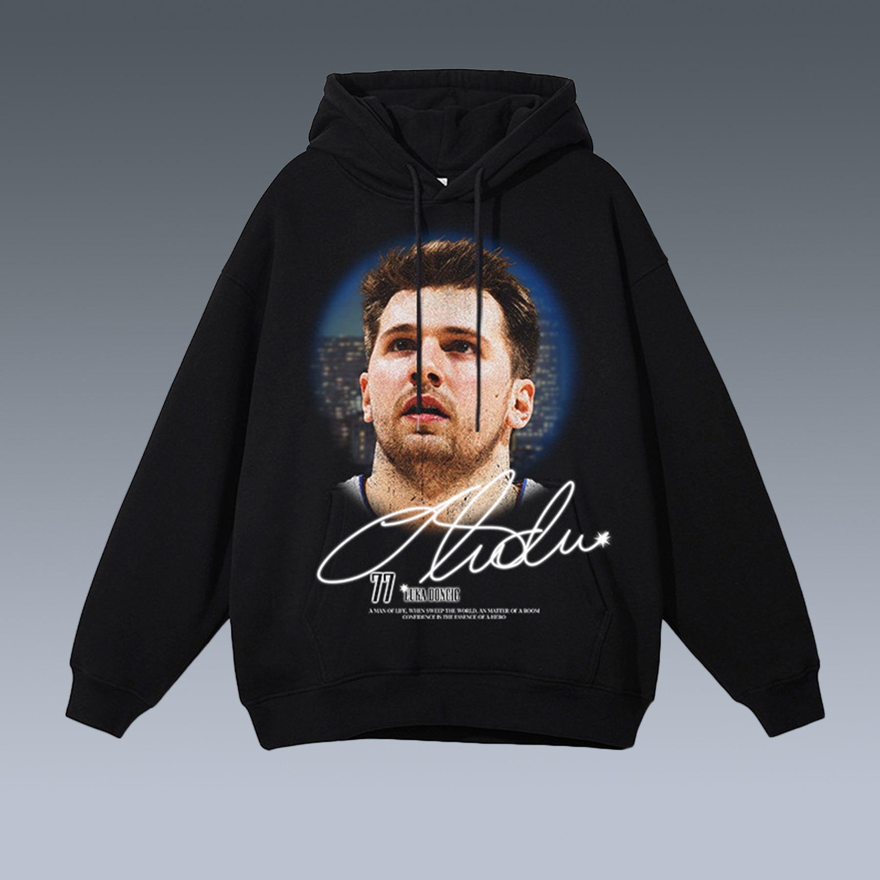 Luka Doncic Unisex Hoodie