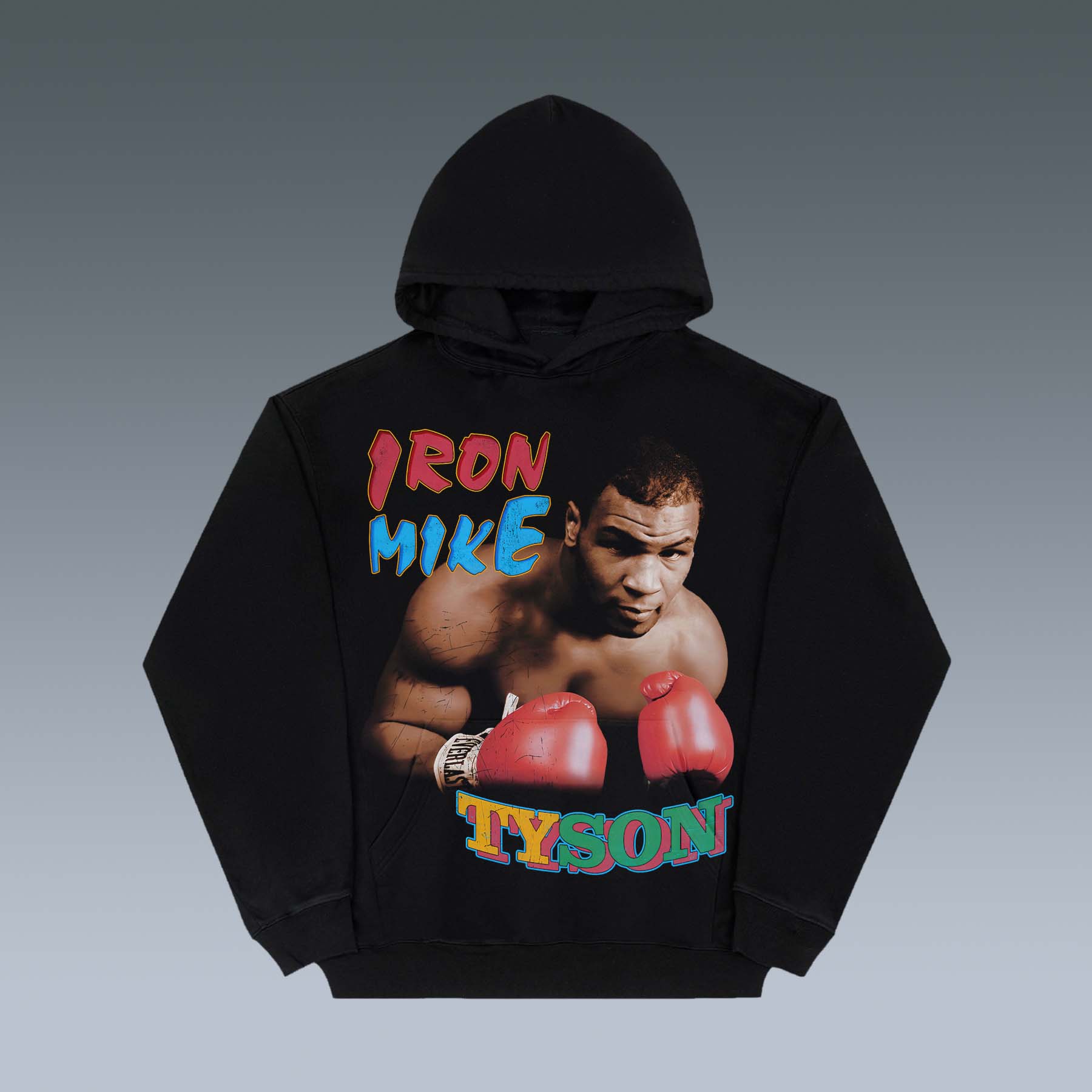 Mike Tyson Unisex Hoodie