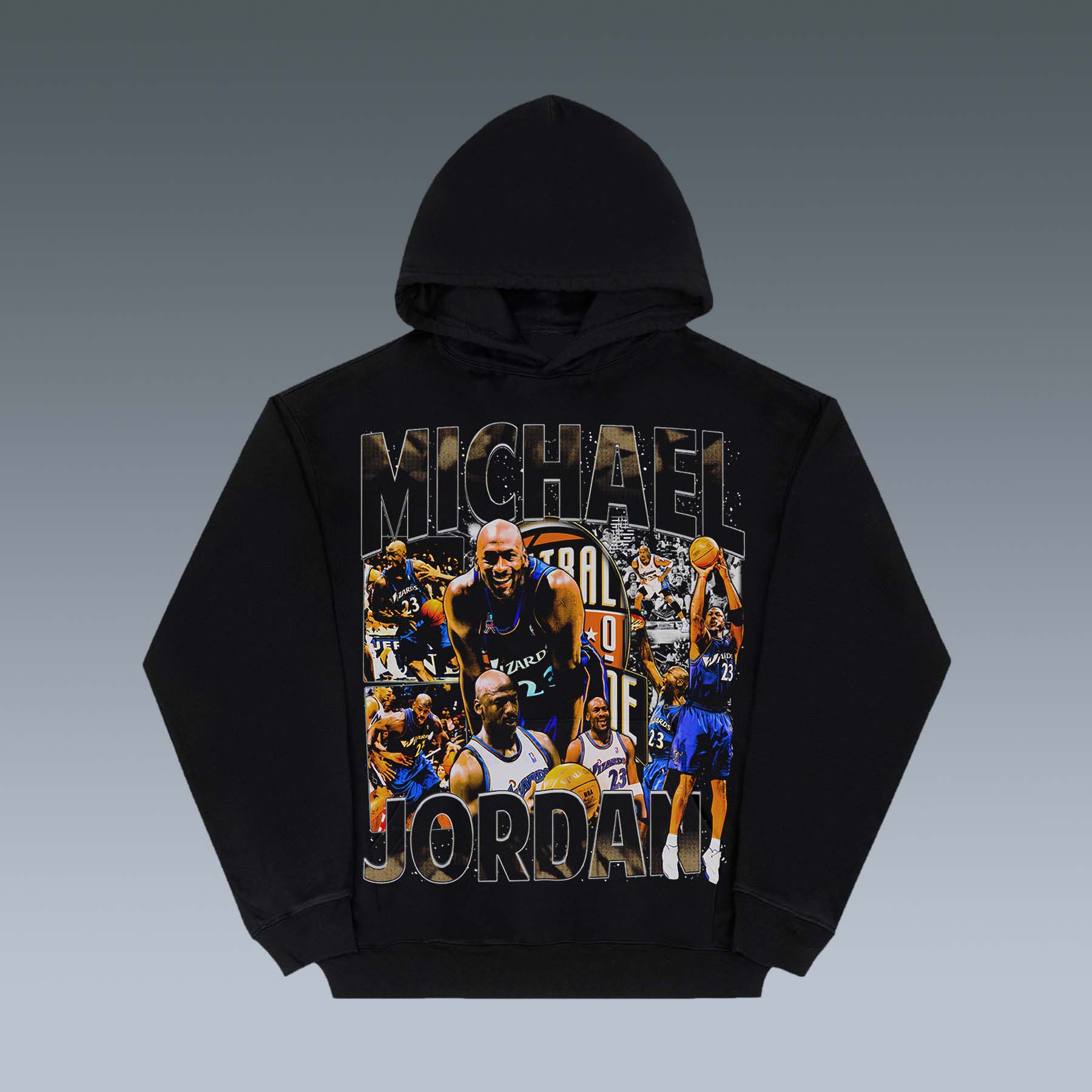 Michael Jordan Unisex Hoodie