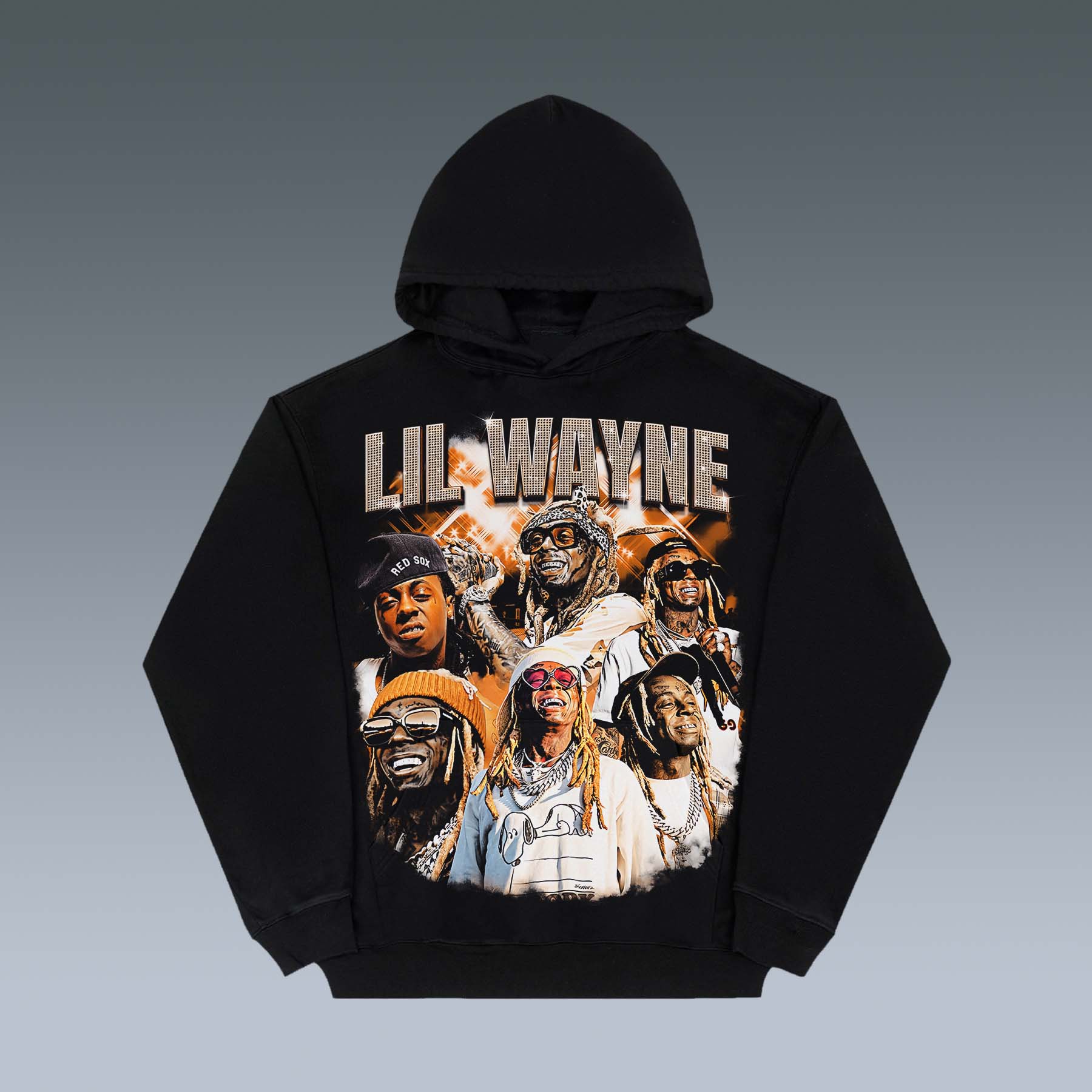 Lil Wayne Unisex Hoodie