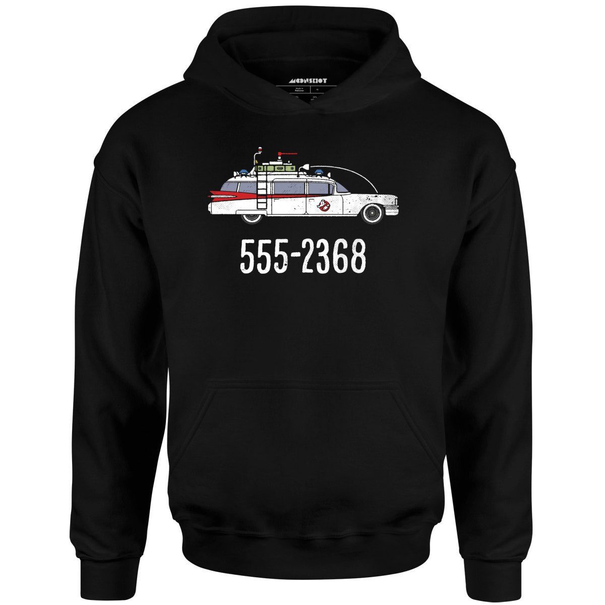 555-2368 – Unisex Hoodie