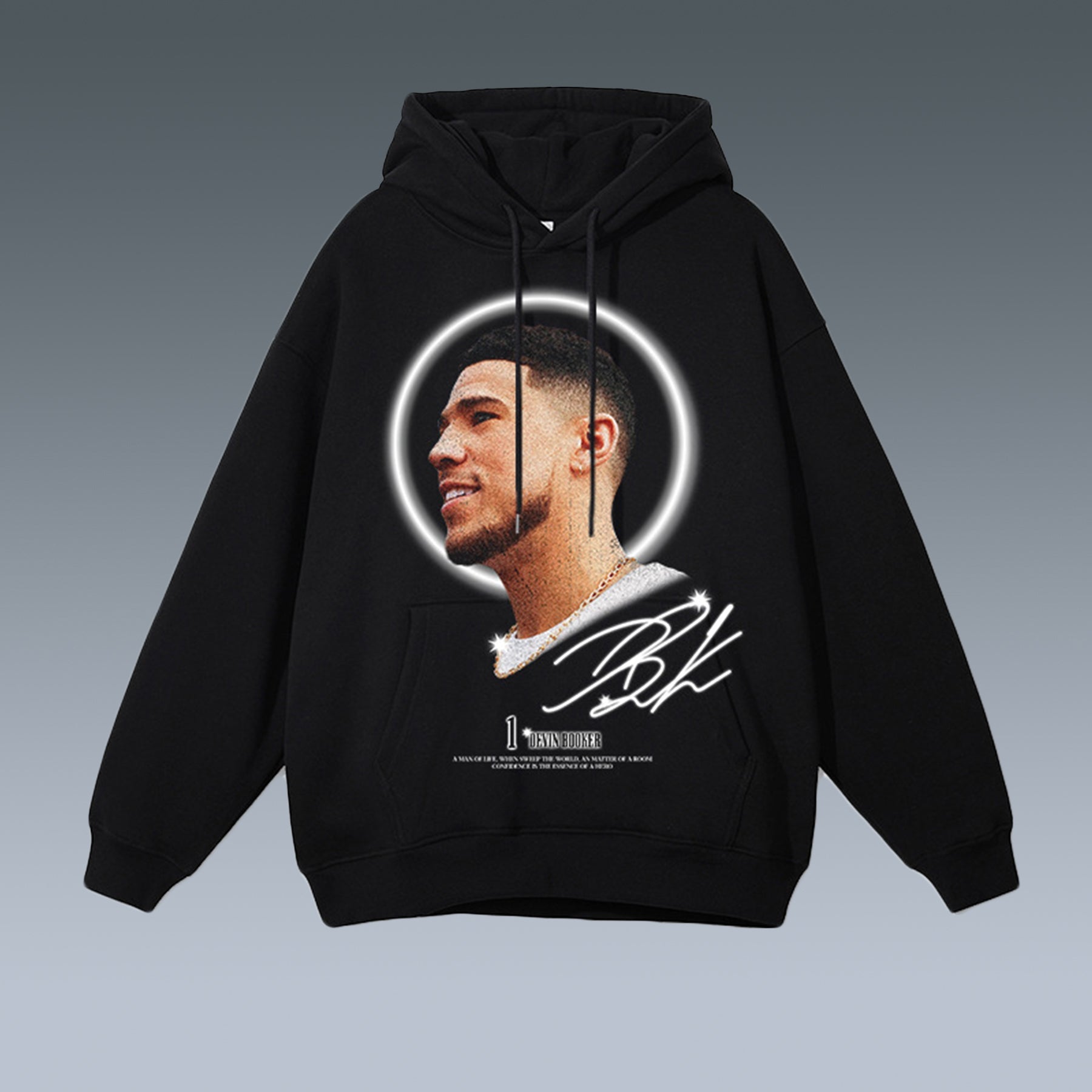 Devin Booker Unisex Hoodie