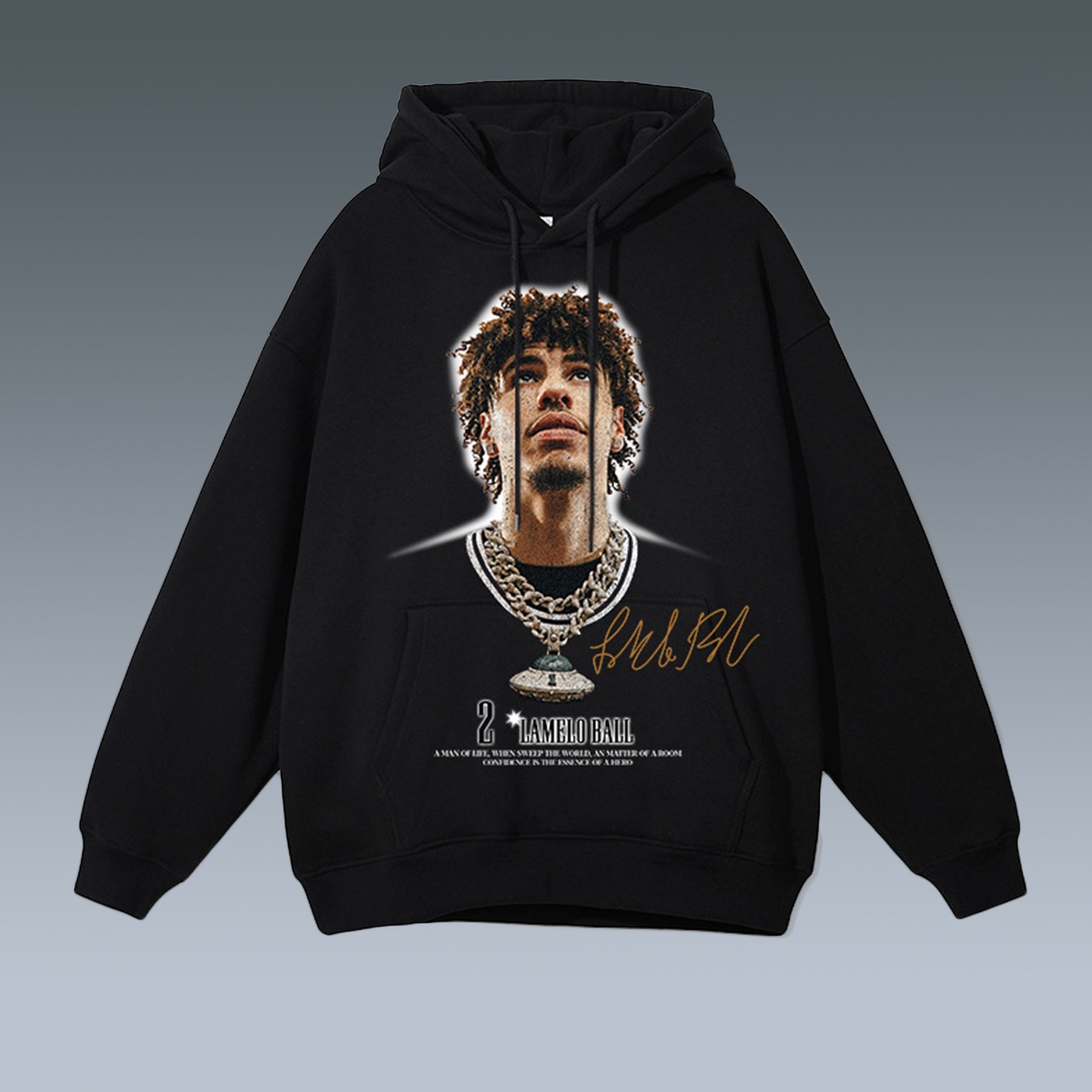 Lamelo Ball Unisex Hoodie