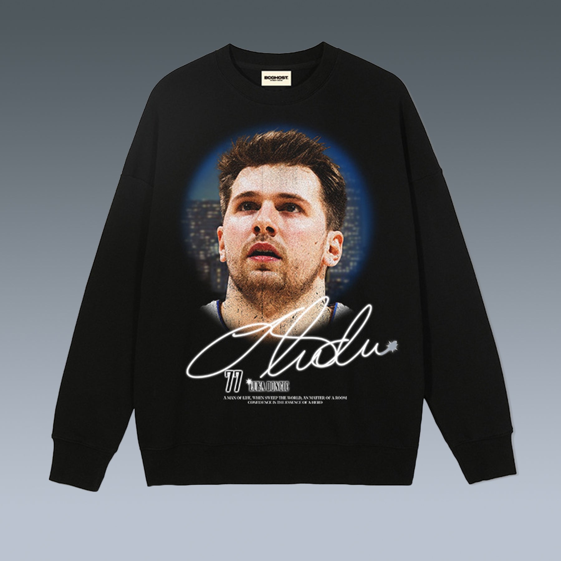 Luka Doncic Unisex Hoodie