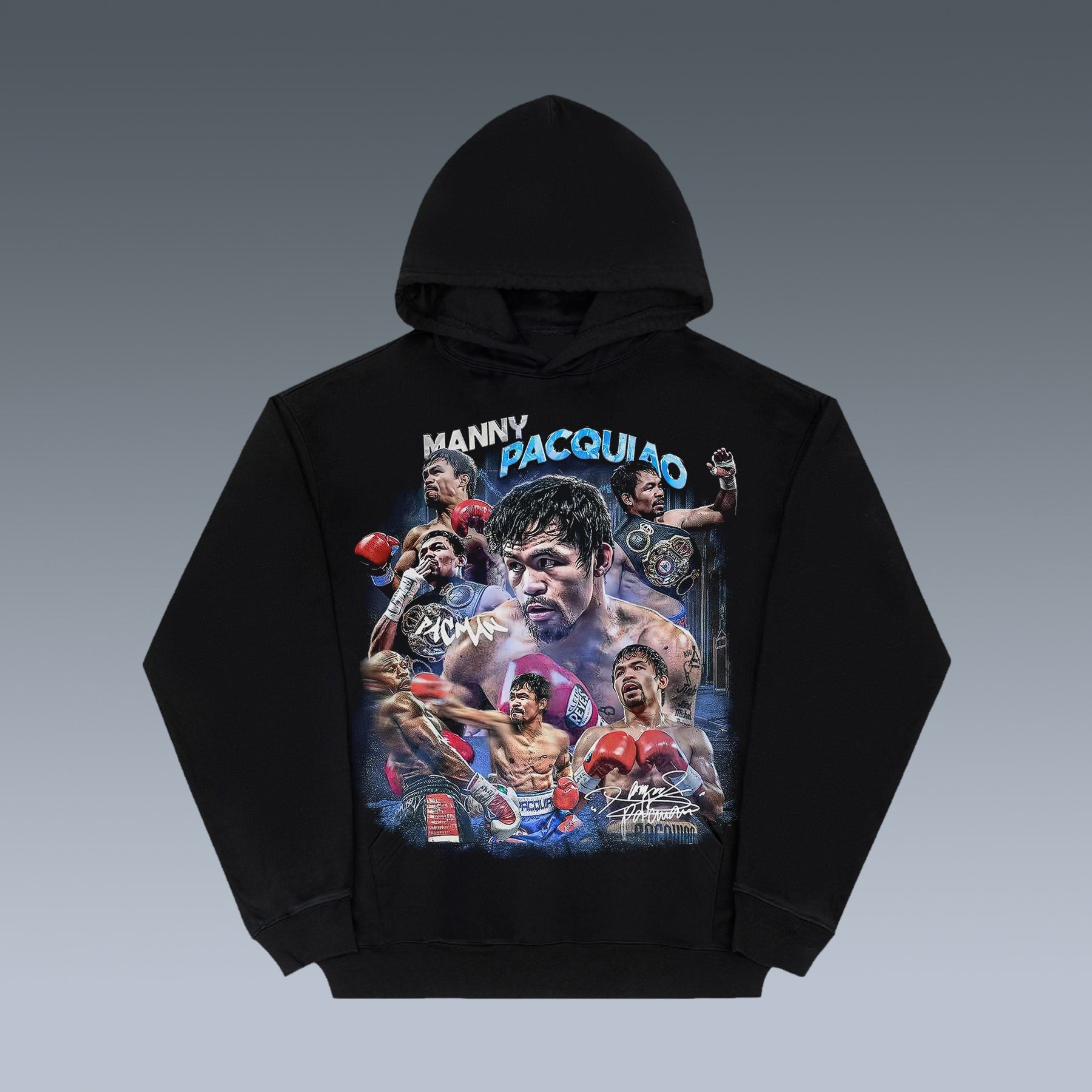 Manny Pacquiao Unisex Hoodie