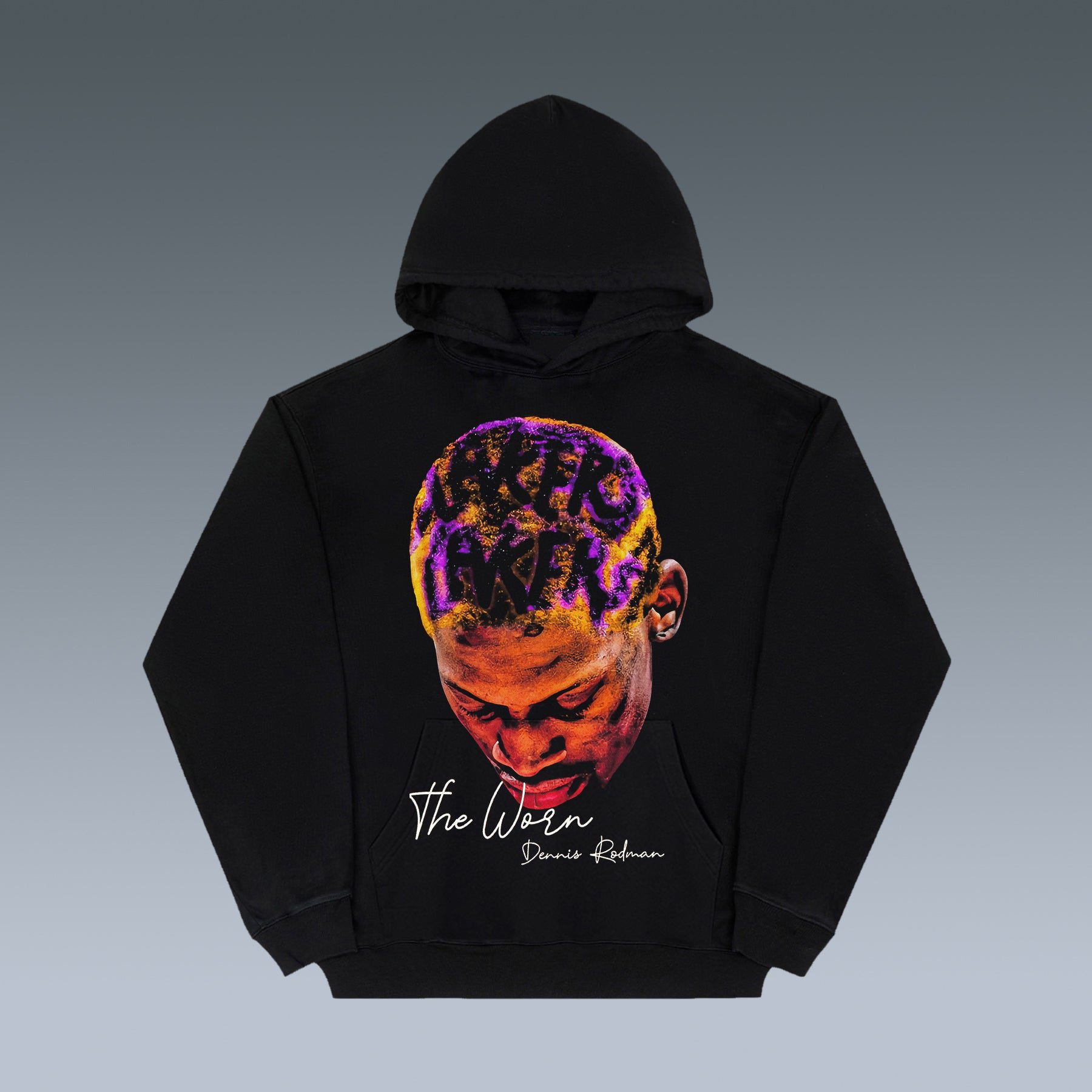 Dennis Rodman Unisex Hoodie