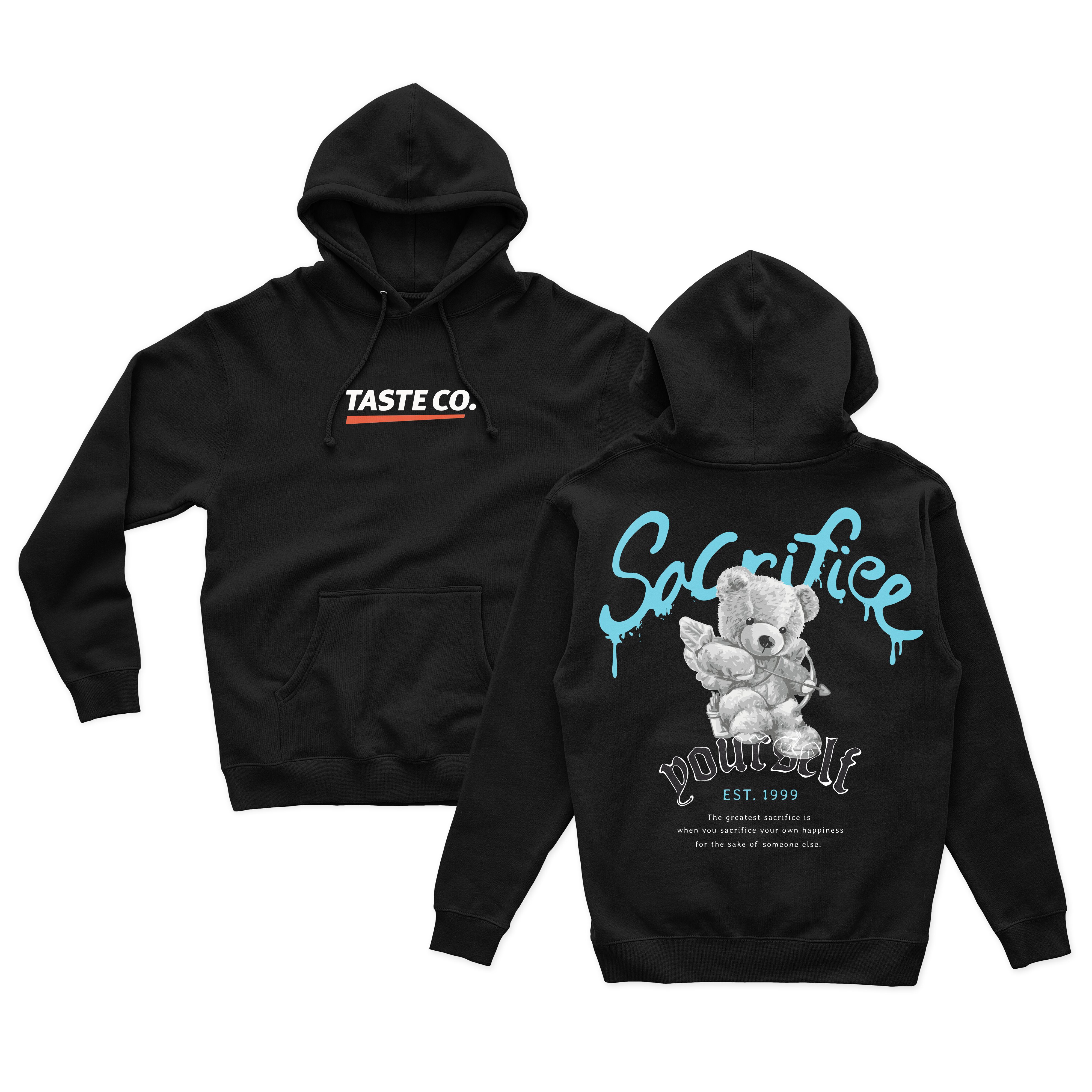 Sacrifice Unisex Hoodie