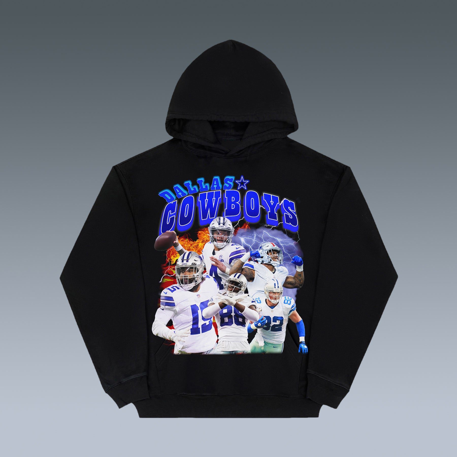 Dallas Cowboys Unisex Hoodie