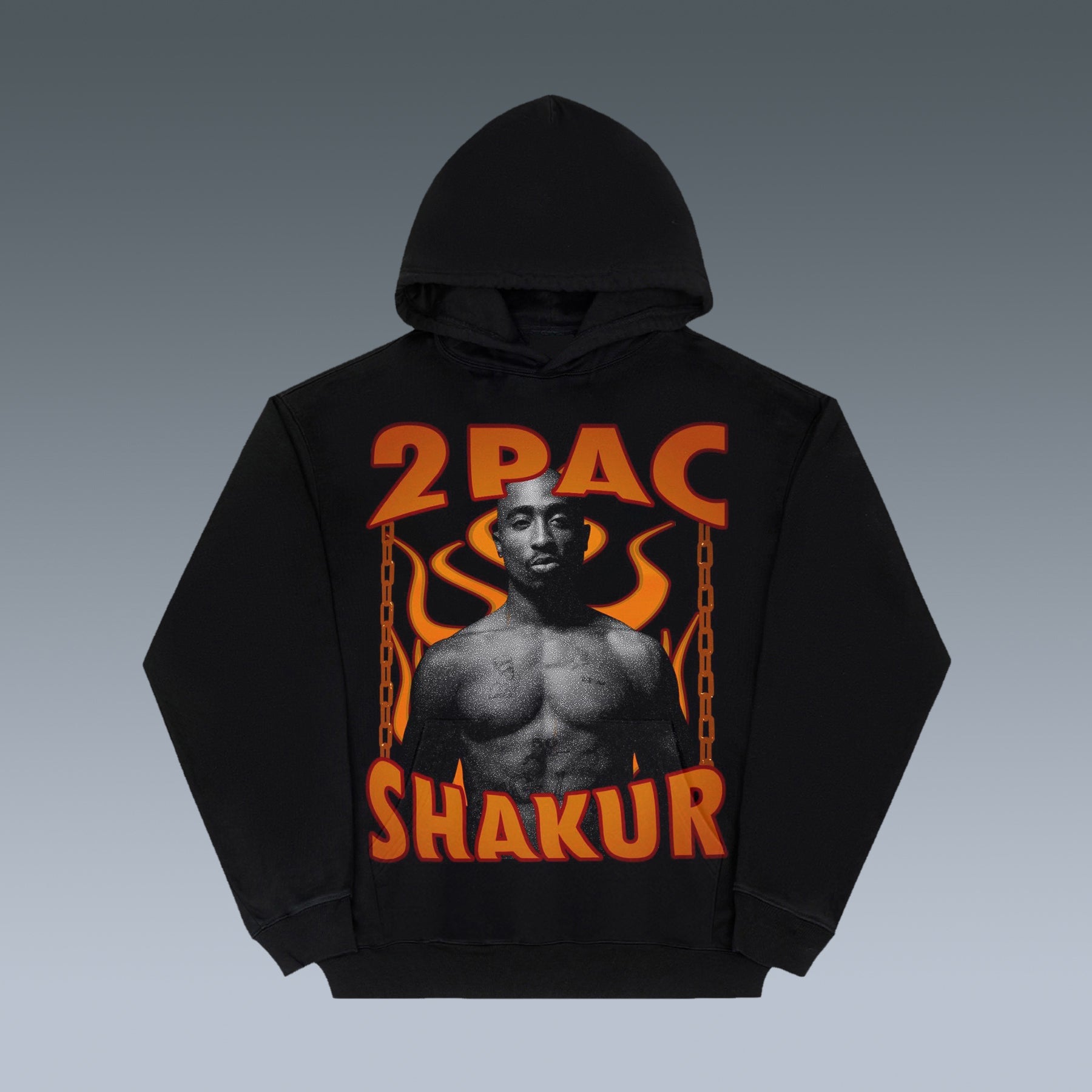 Tupac Unisex Hoodie