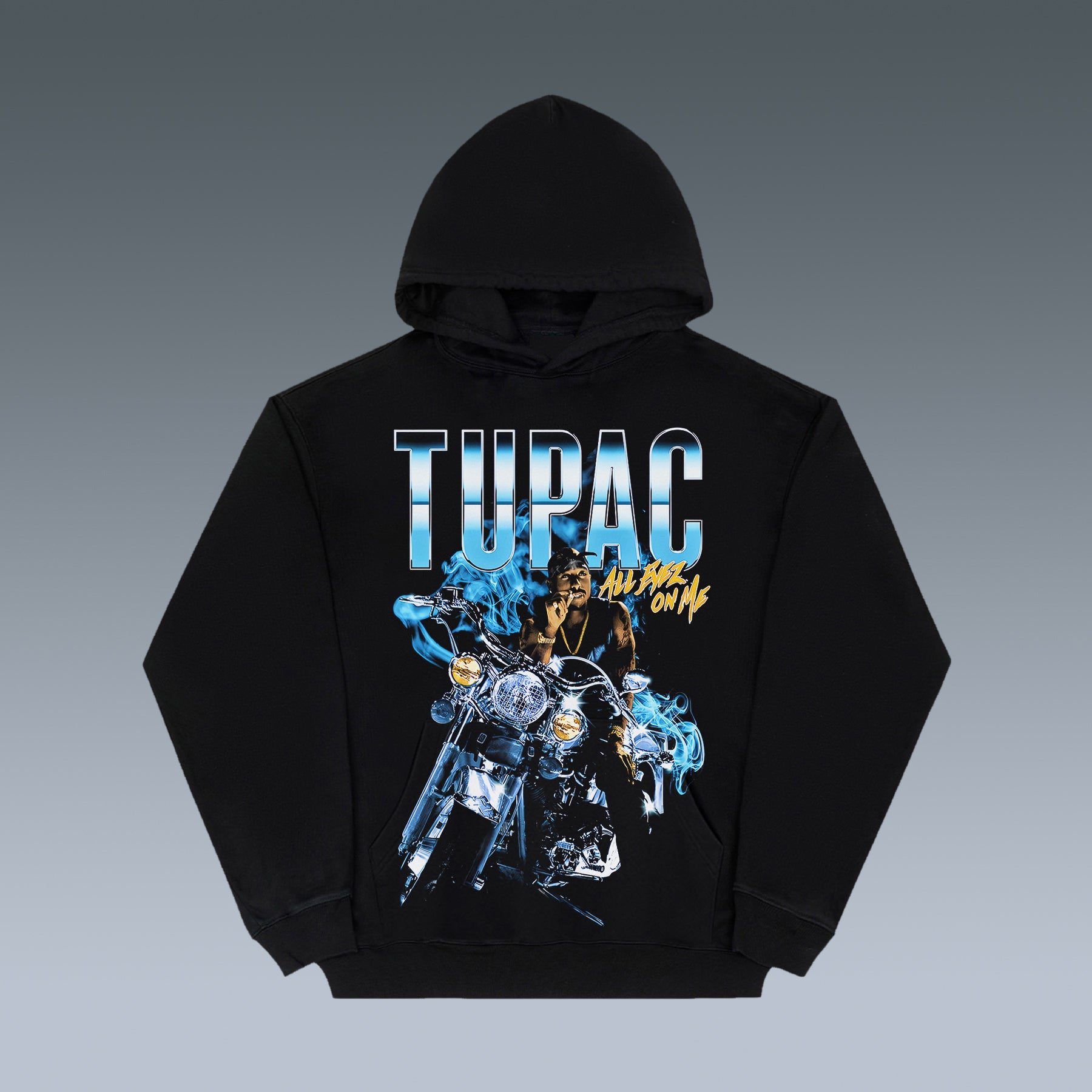 Tupac Unisex Hoodie