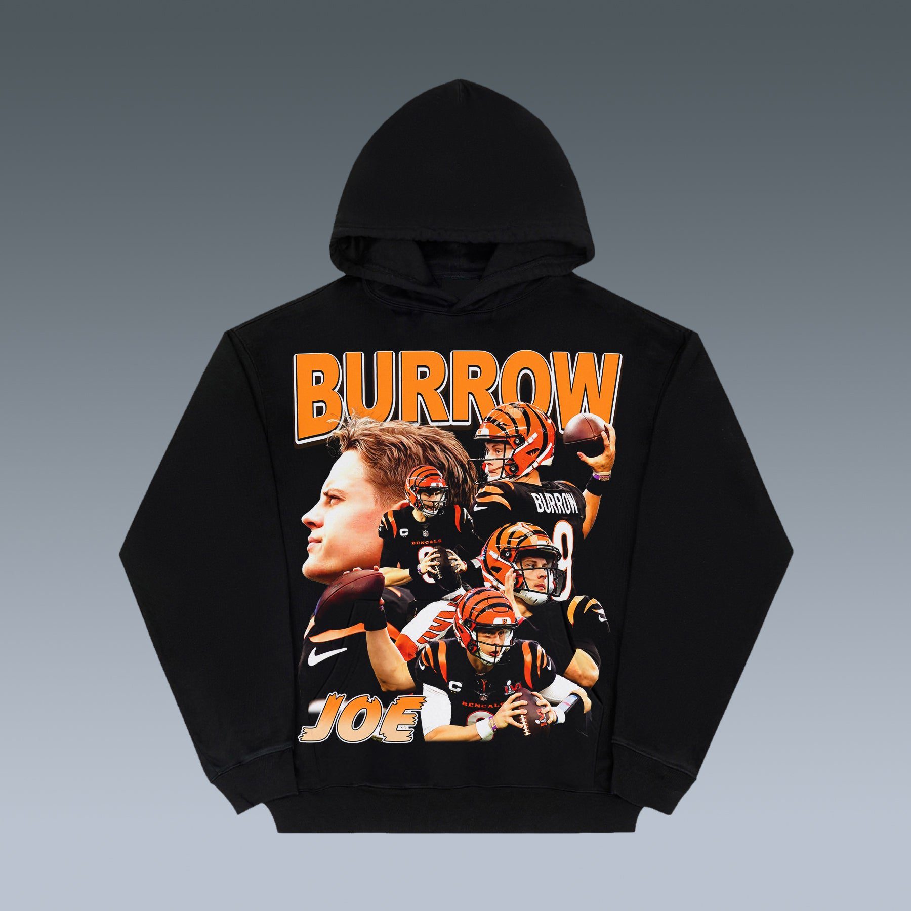 Joe Burrow Unisex Hoodie