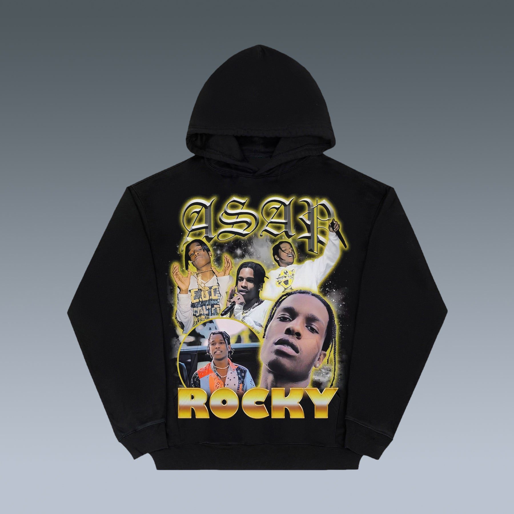 Asap Rocky Unisex Hoodie