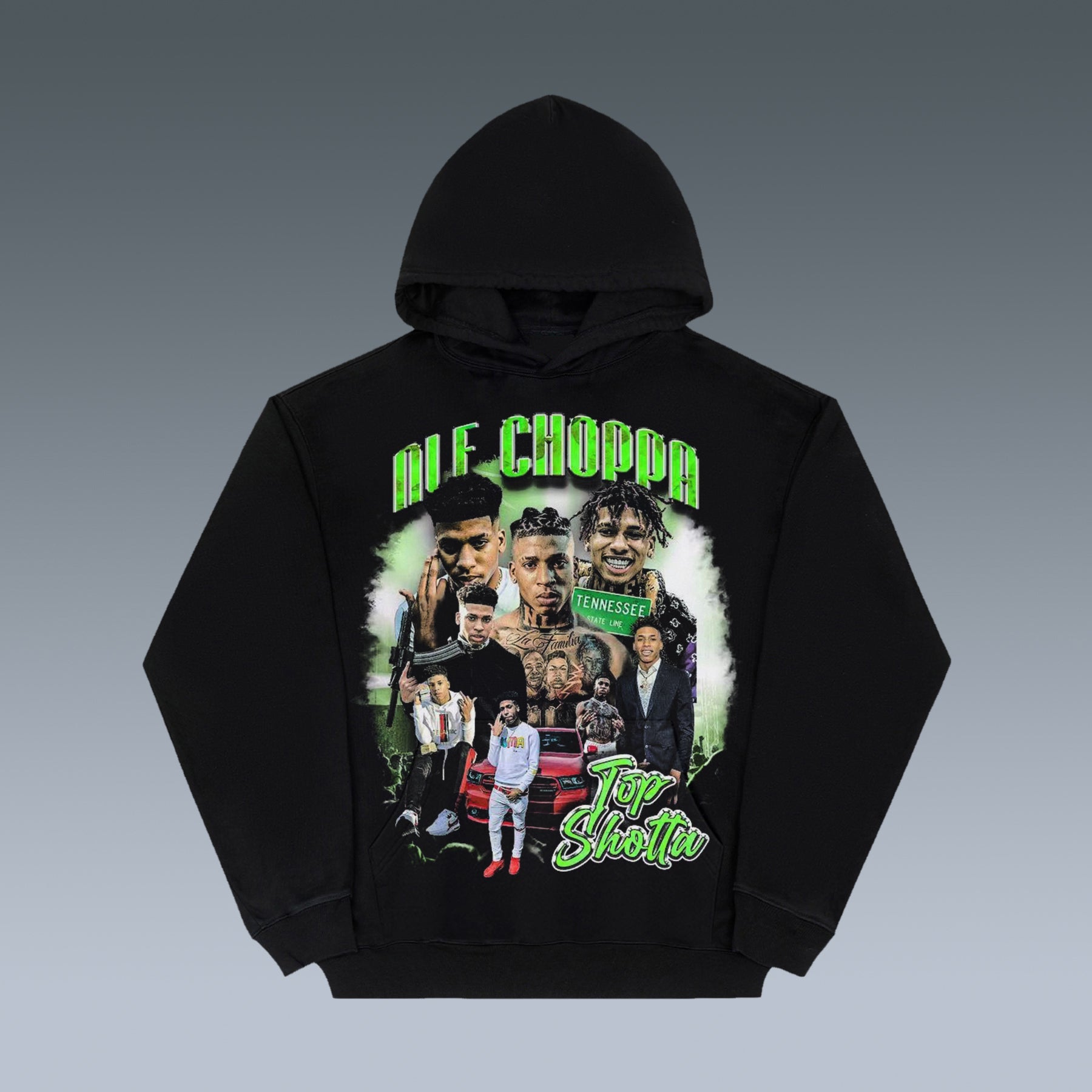 Nle Choppa Unisex Hoodie