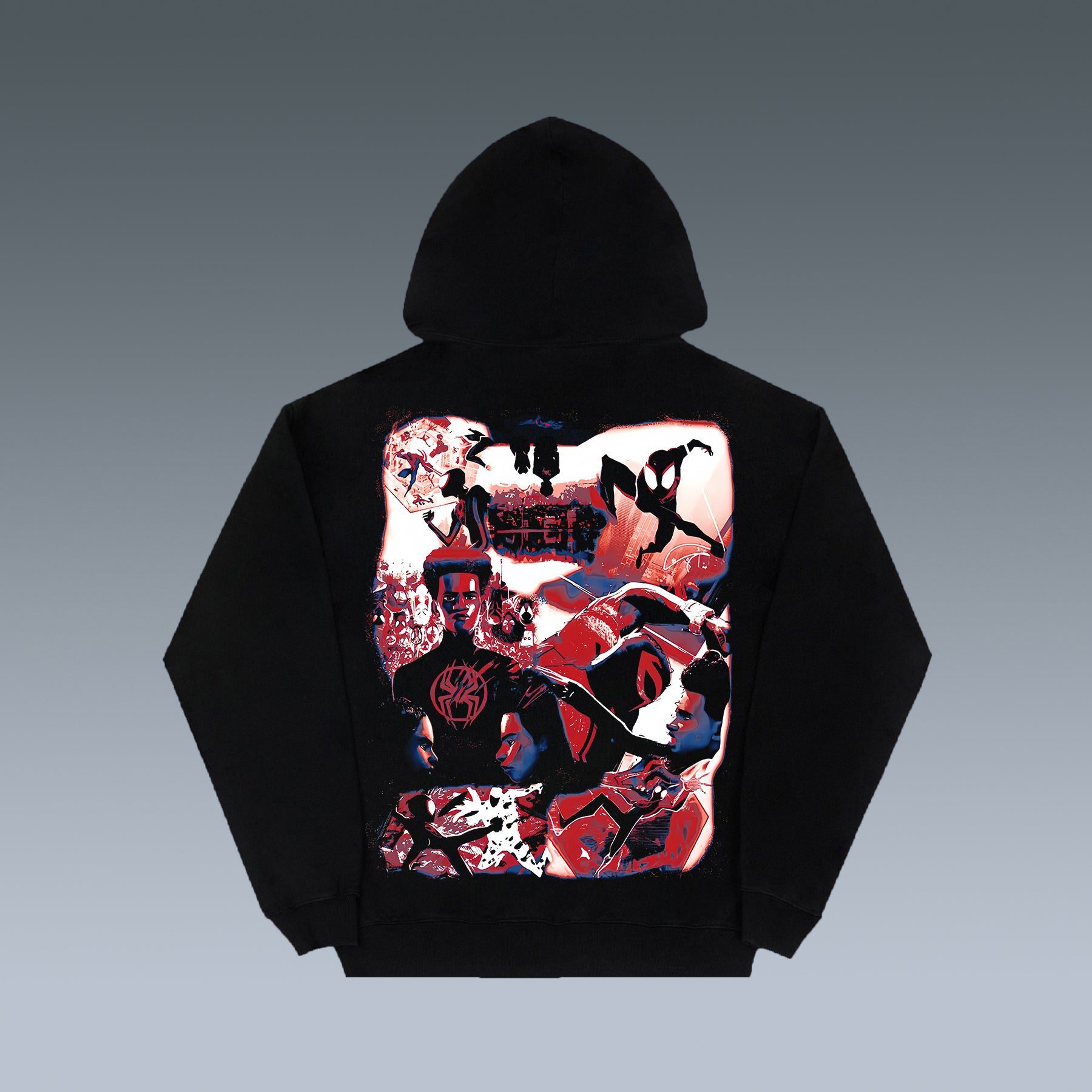 Spider Man Unisex Hoodie