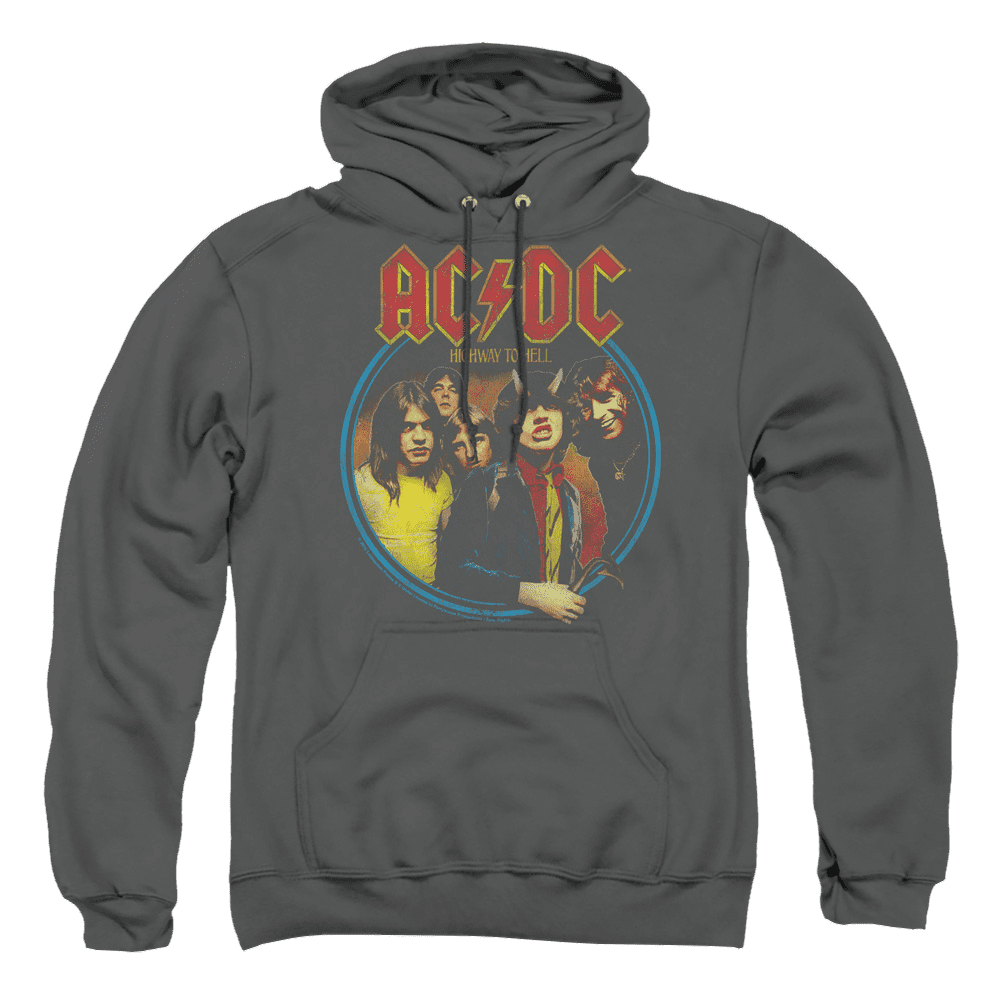 Ac/Dc Highway To Hell – Pullover Hoodie