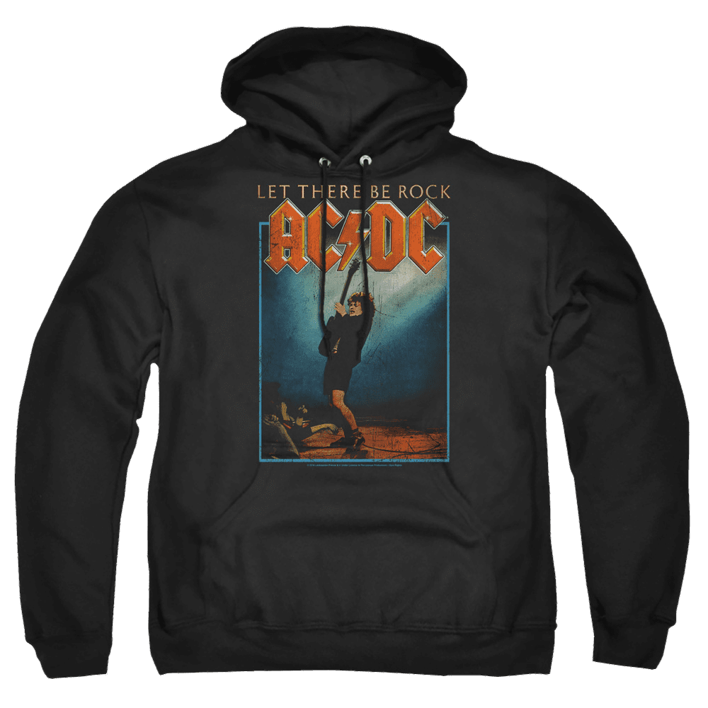 Ac/Dc Let There Be Rock – Pullover Hoodie