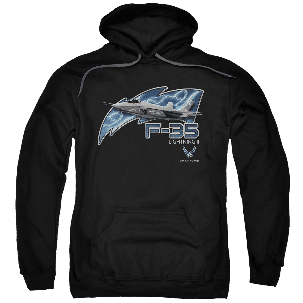 U.S. Air Force F35 – Pullover Hoodie