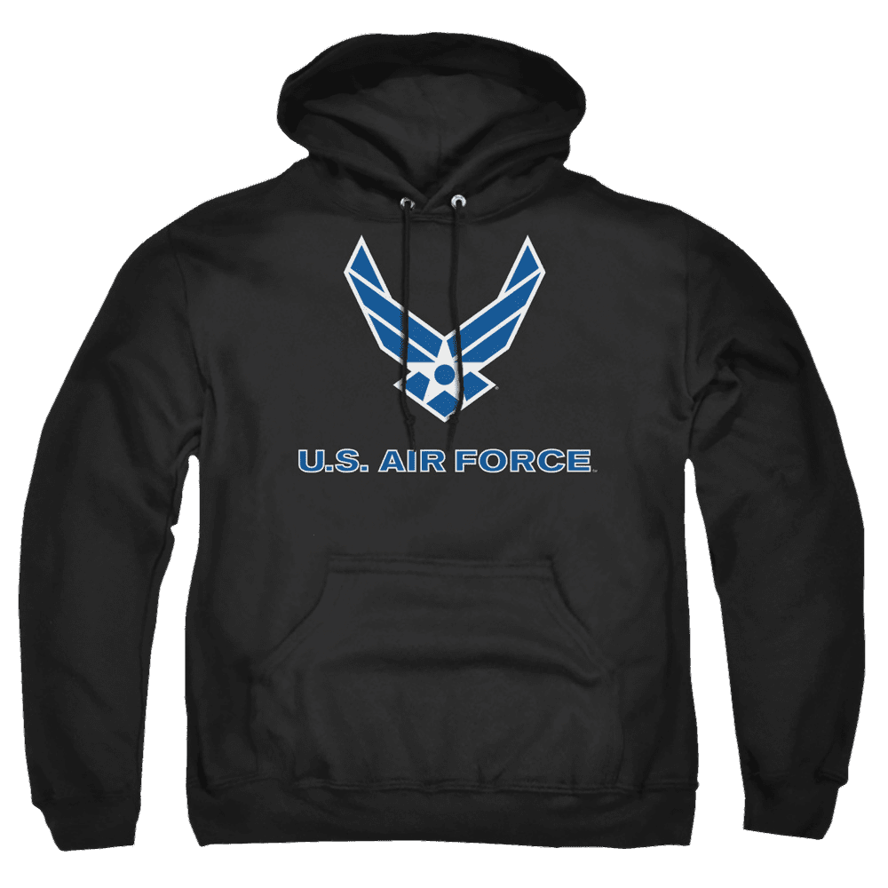 Air Force Logo – Pullover Hoodie