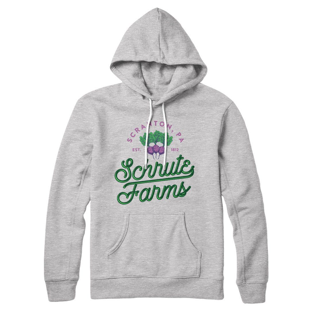 Schrute Farms Hoodie