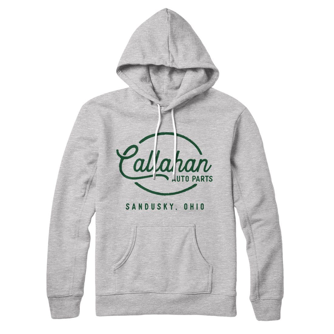 Callahan Auto Parts Hoodie