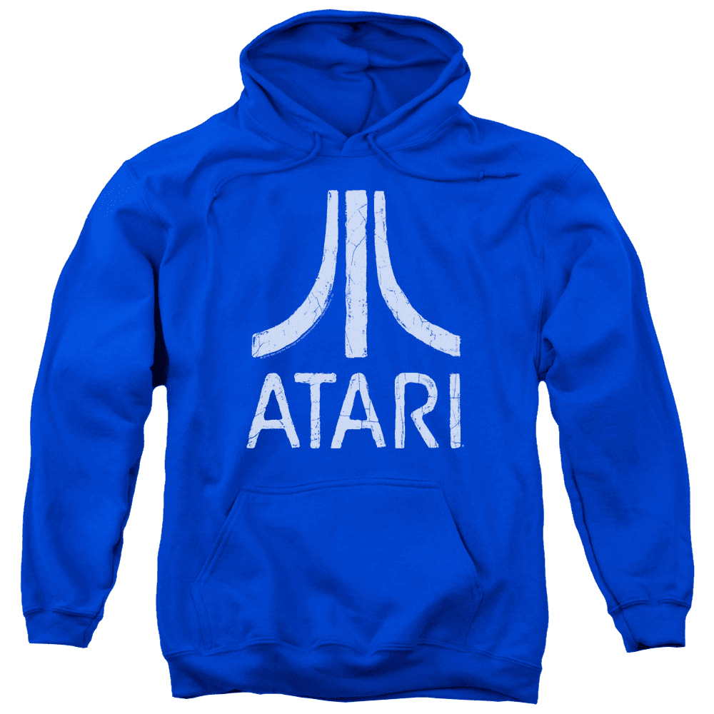 Atari Rough Logo – Pullover Hoodie