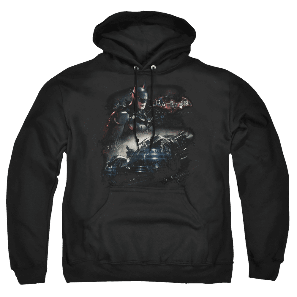 Batman – Arkham Knight Rider – Pullover Hoodie