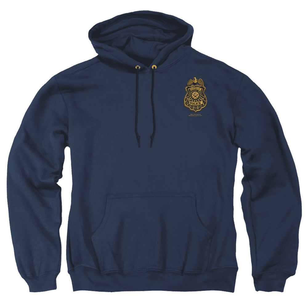 Batman – Arkham Gotham Badge – Pullover Hoodie