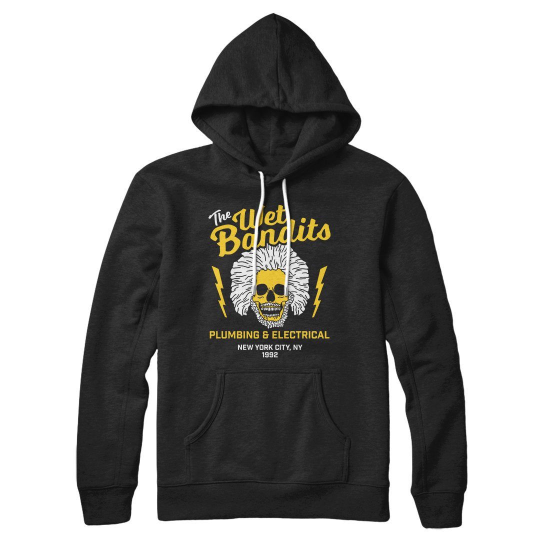 The Wet Bandits Hoodie