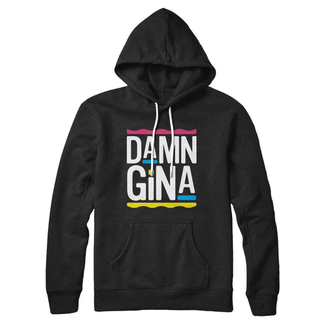 Damn Gina Hoodie