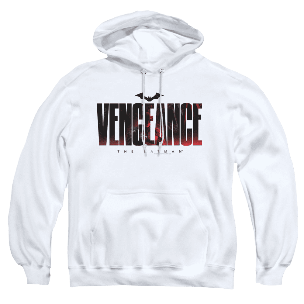 The Batman (2022) Vengeance For The Bat – Pullover Hoodie