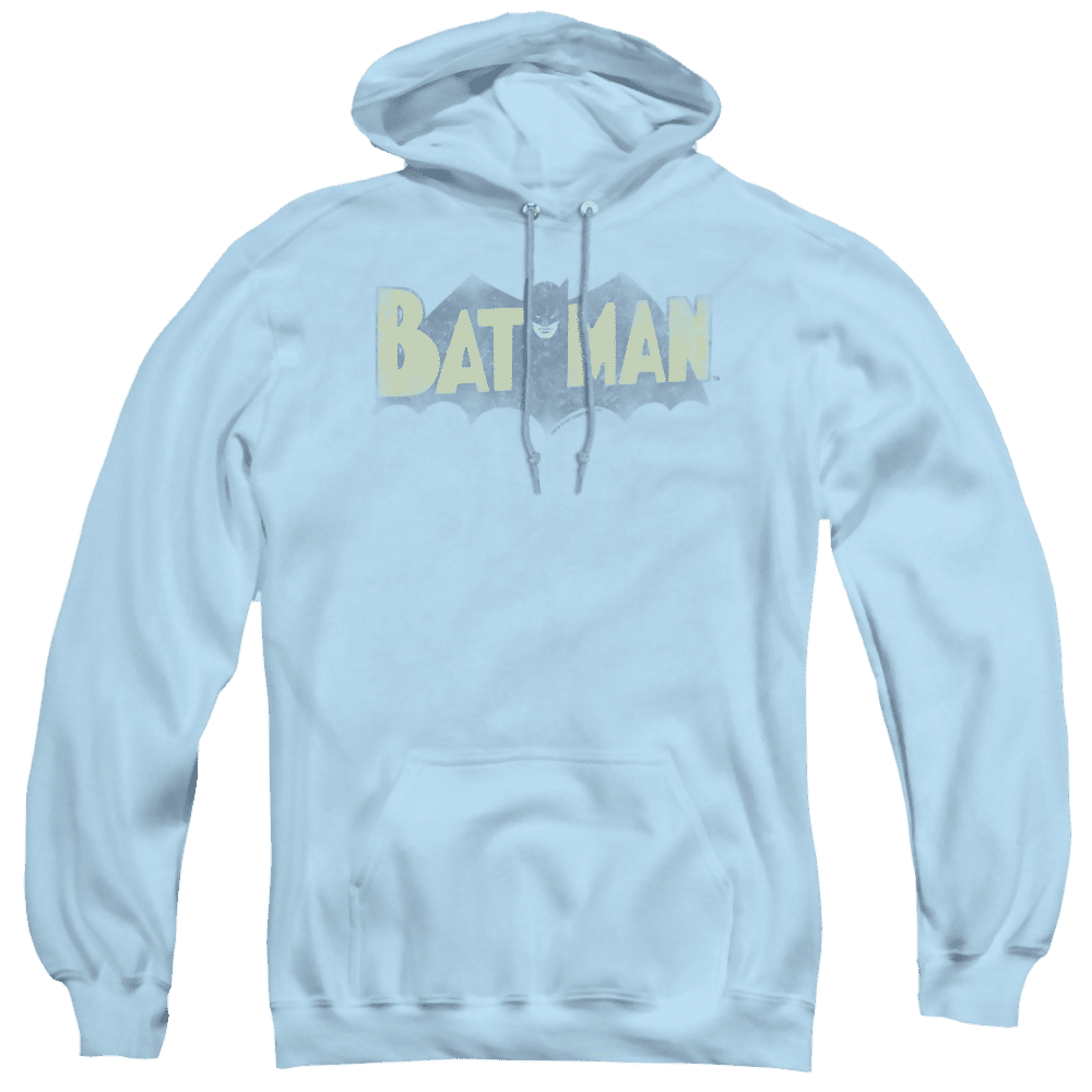 Dc Batman Vintage Logo – Pullover Hoodie