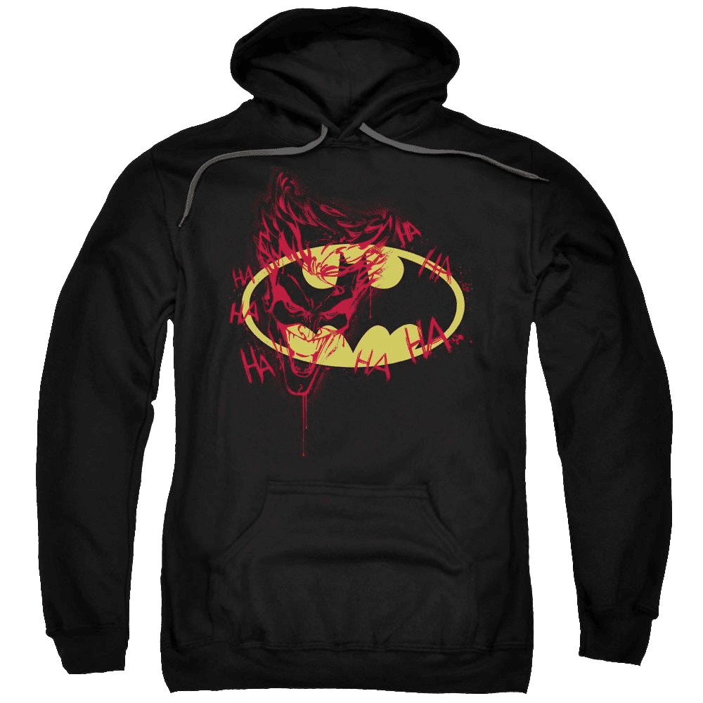 Batman Joker Graffiti – Pullover Hoodie