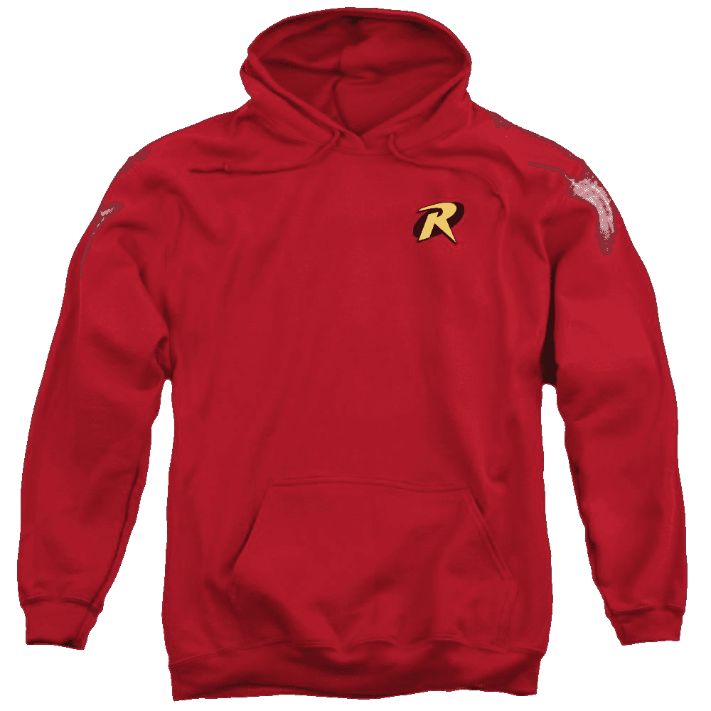 Batman Robin Logo – Pullover Hoodie