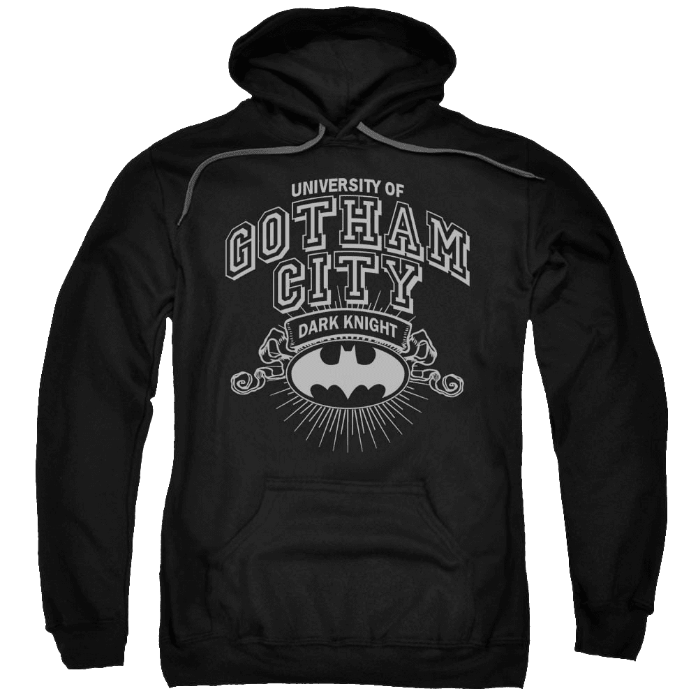 Batman University Of Gotham – Pullover Hoodie