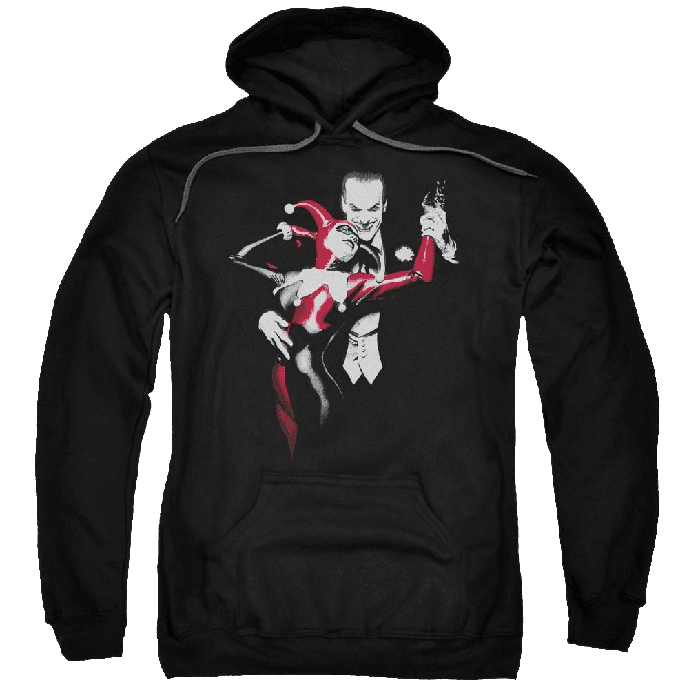 Batman Harley And Joker – Pullover Hoodie