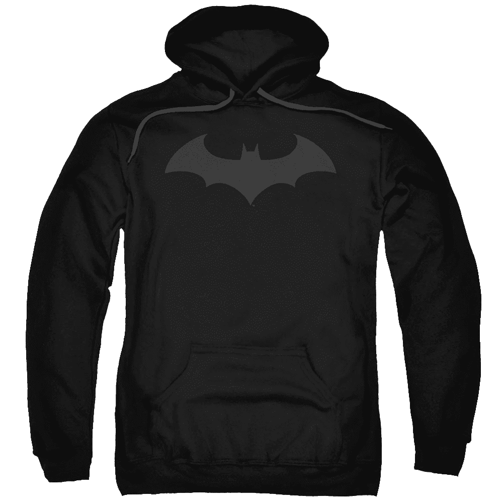 Batman Hush Logo – Pullover Hoodie