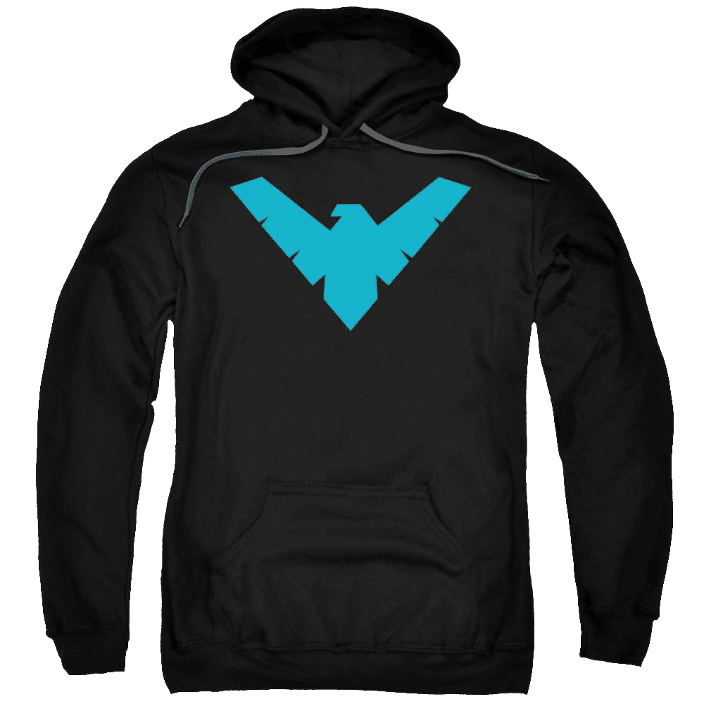 Batman Nightwing Symbol – Pullover Hoodie