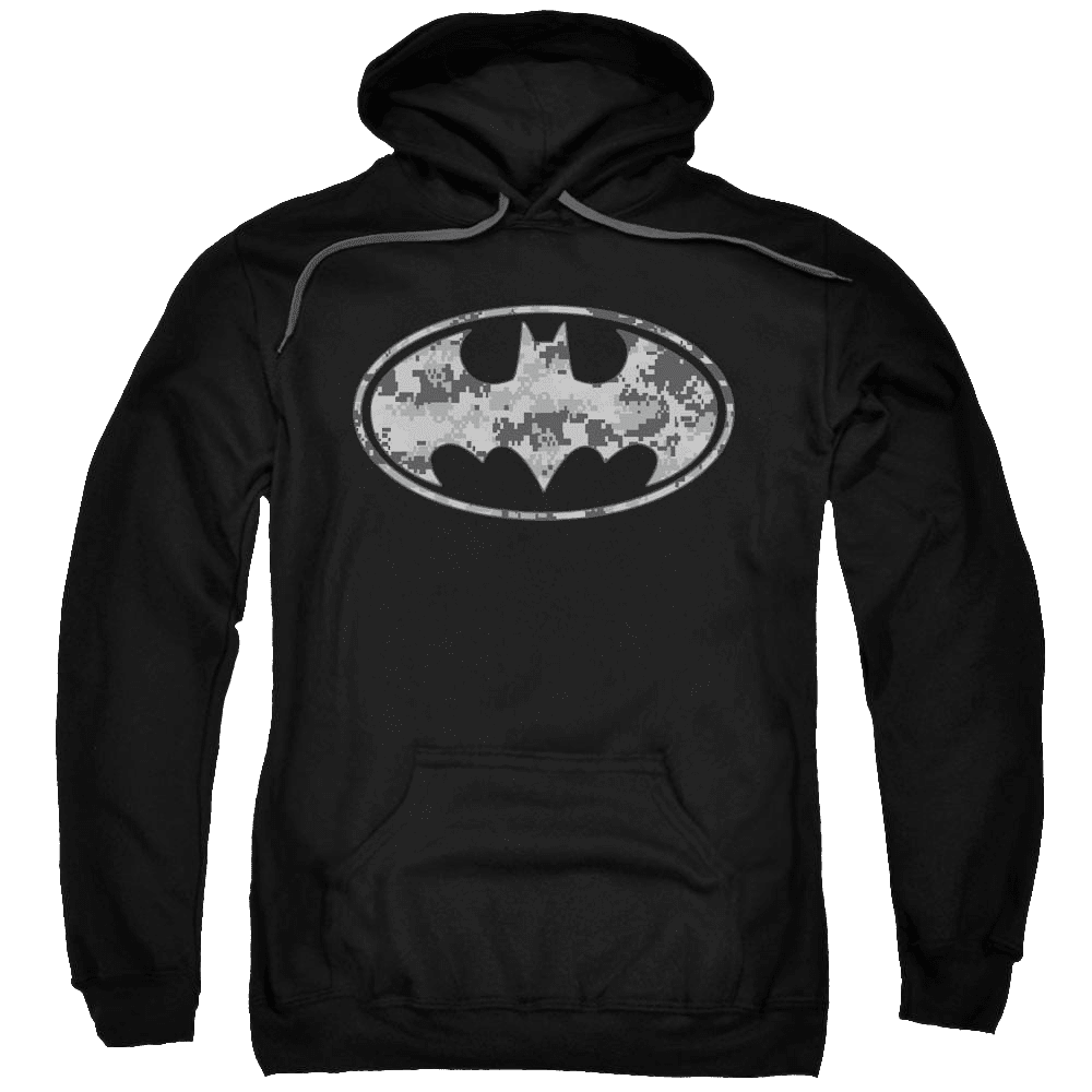 Batman Urban Camo Shield – Pullover Hoodie