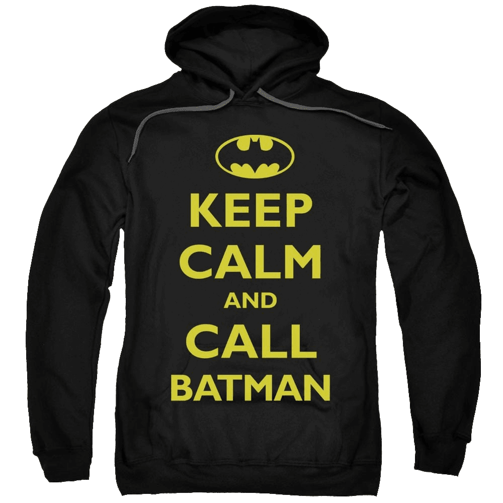 Batman Call Batman – Pullover Hoodie