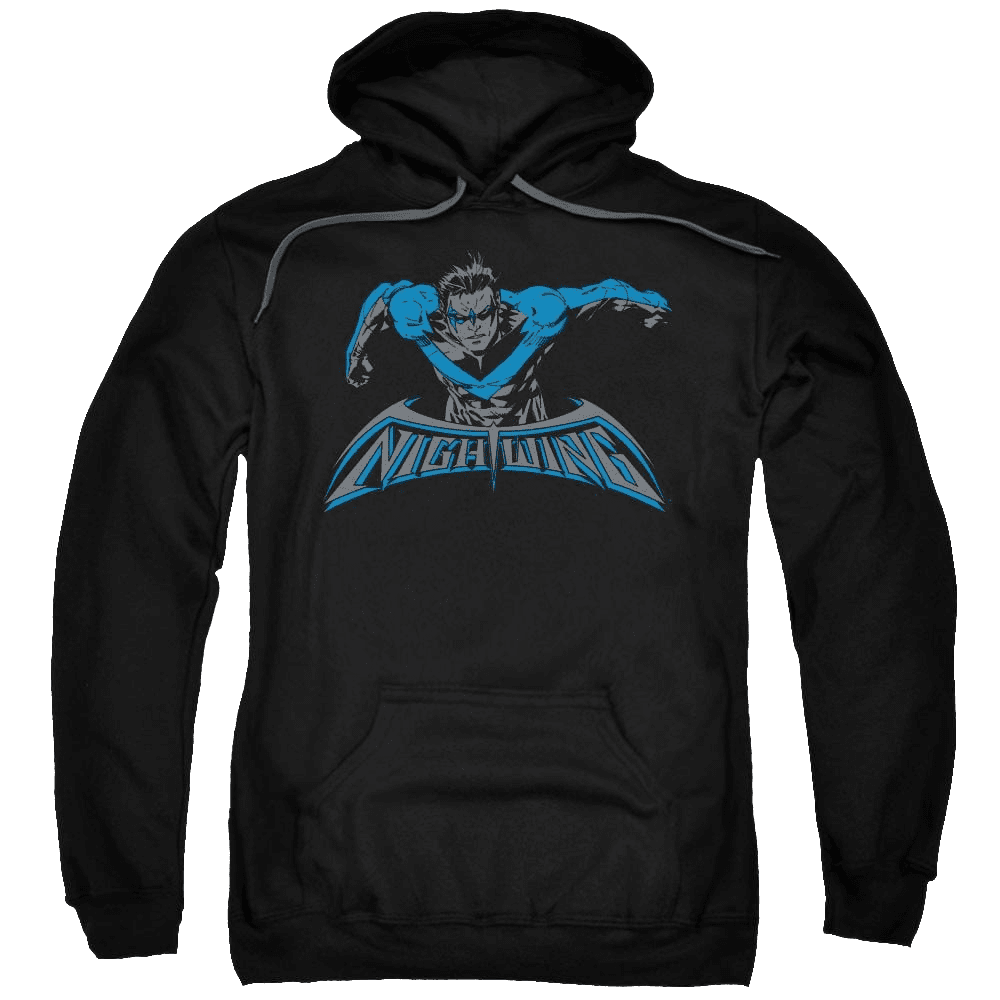 Batman Wing Of The Night – Pullover Hoodie