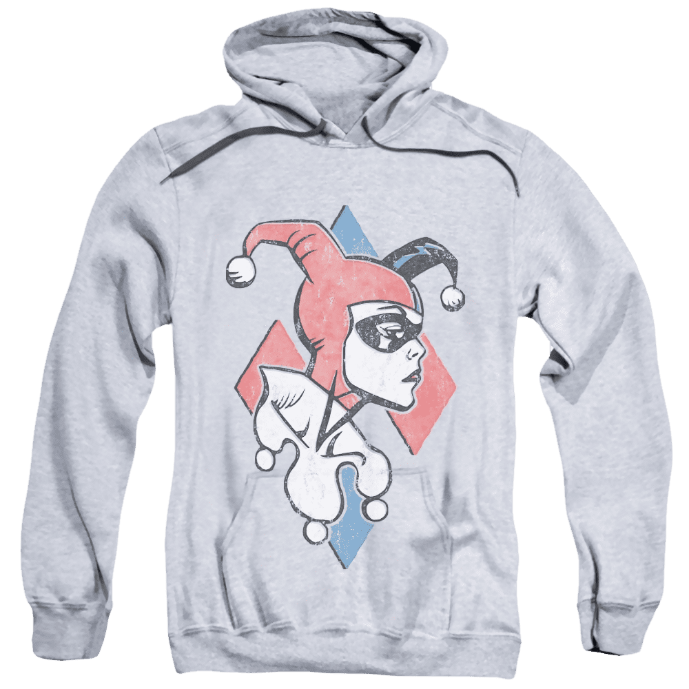 Harley Quinn Profiling – Pullover Hoodie