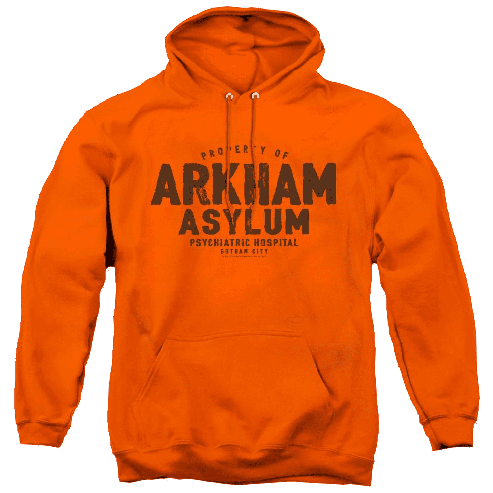 Dc Batman Arkham Asylum – Pullover Hoodie