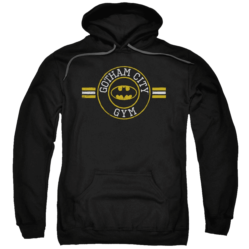 Batman Gotham City Gym – Pullover Hoodie