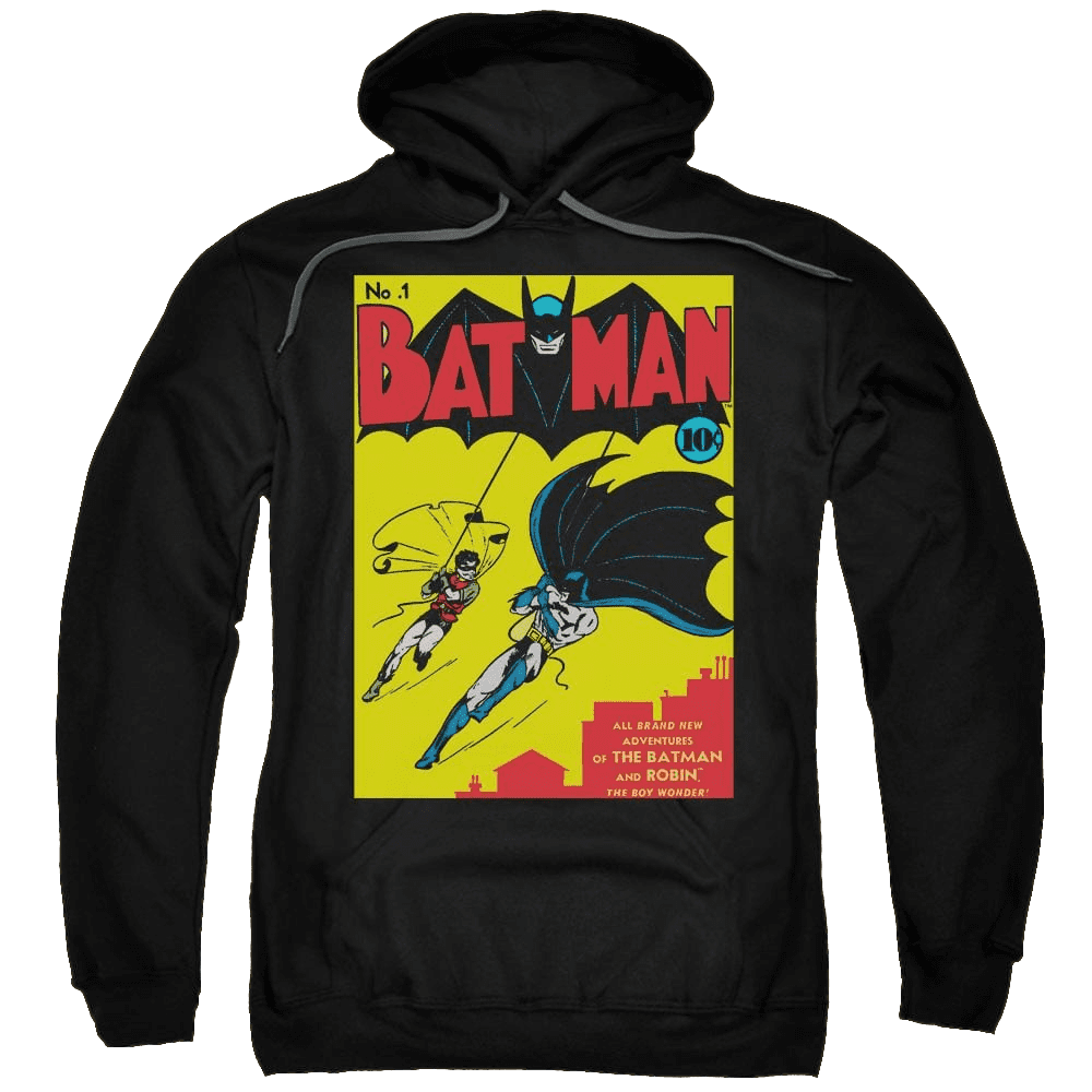 Batman Batman First – Pullover Hoodie