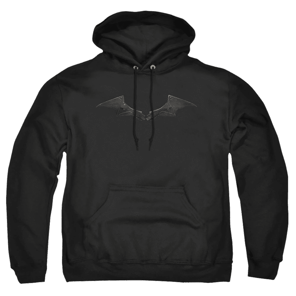 The Batman (2022) Chest Logo – Pullover Hoodie