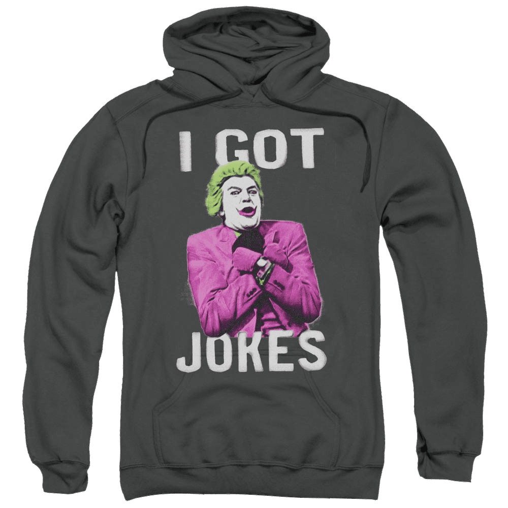 Batman Classic Tv Series Got Jokes – Pullover Hoodie