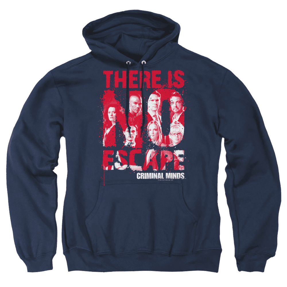 Criminal Minds No Escape – Pullover Hoodie