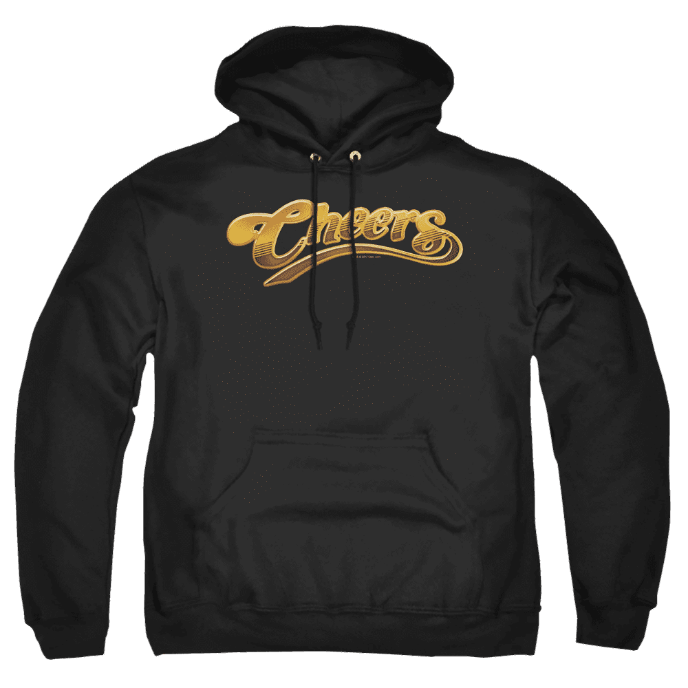 Cheers Cheers Logo – Pullover Hoodie