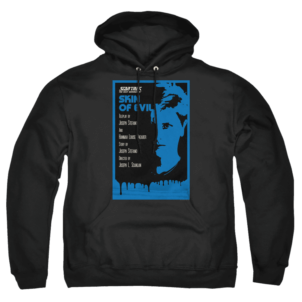 Star Trek The Next Generation Tng Season 1 Episode 23 – Pullover Hoodie